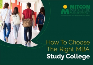 How to choose the right MBA study college